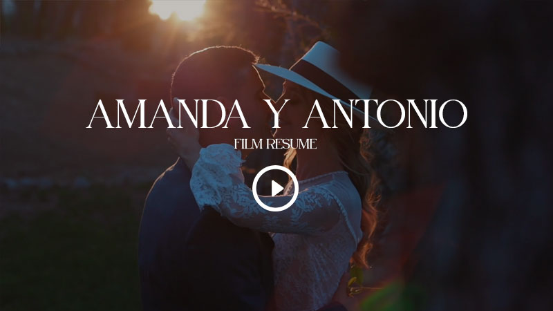 06 Amanda y Antonio