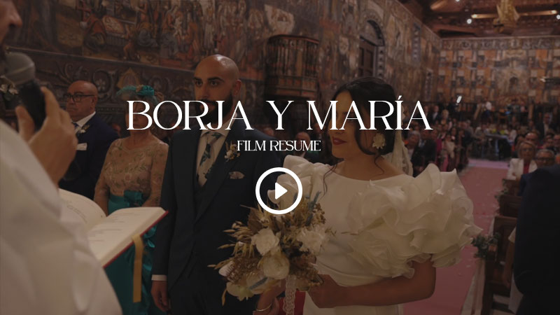 07 Borja y María