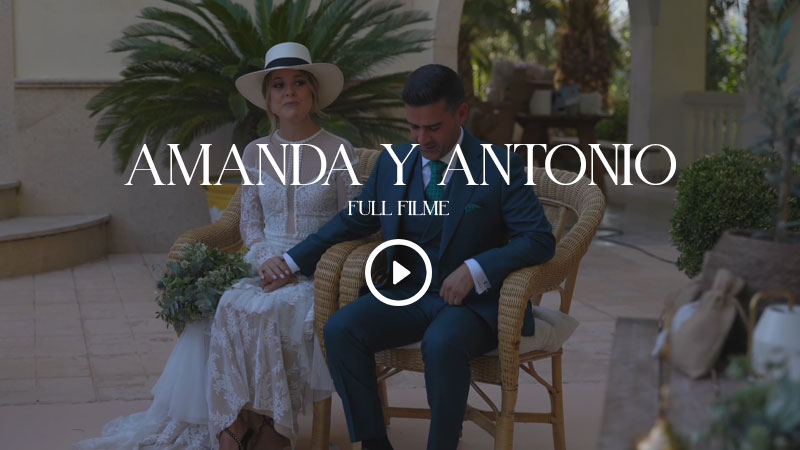 11 Amanda y Antonio